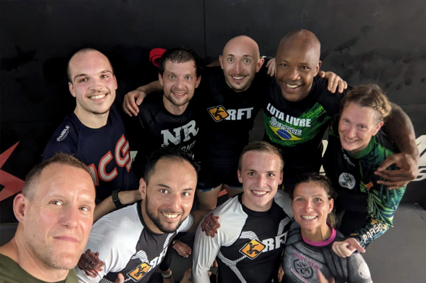 Chute Boxe