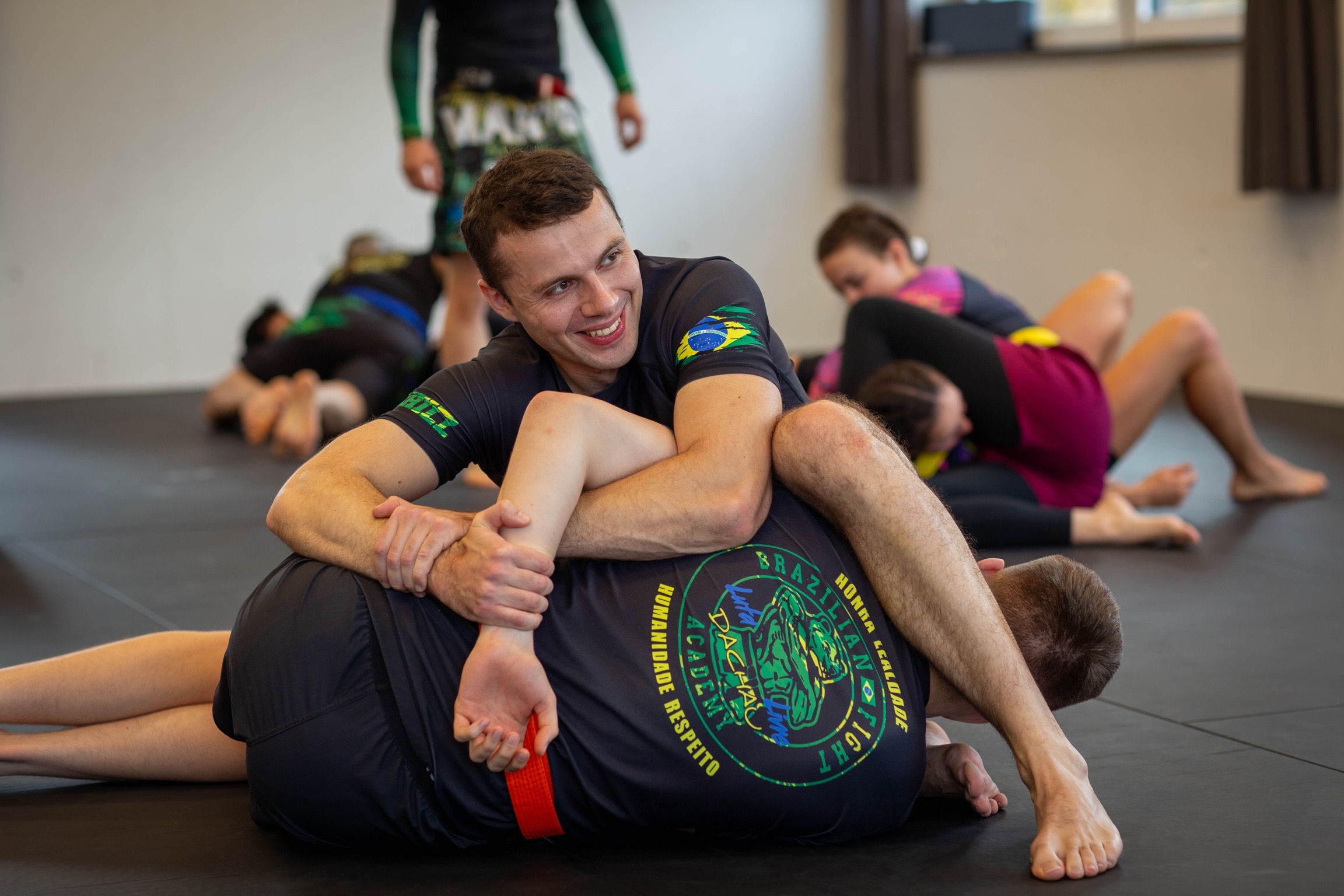 Luta Livre Esportiva